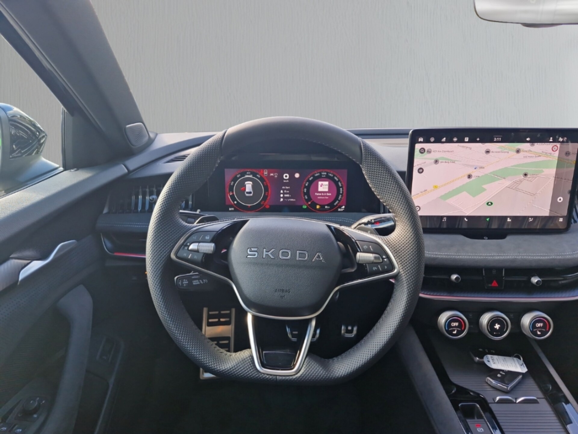 Skoda Superb Combi Sportline