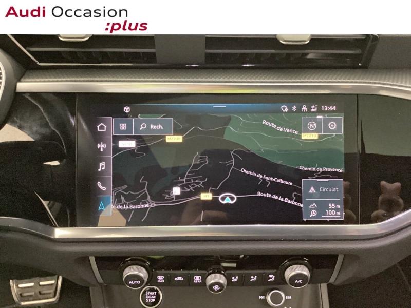 Image about Audi Q3 Sportback TFSI e S line 45 TFSI e 180 kW (245 ch) S tronic