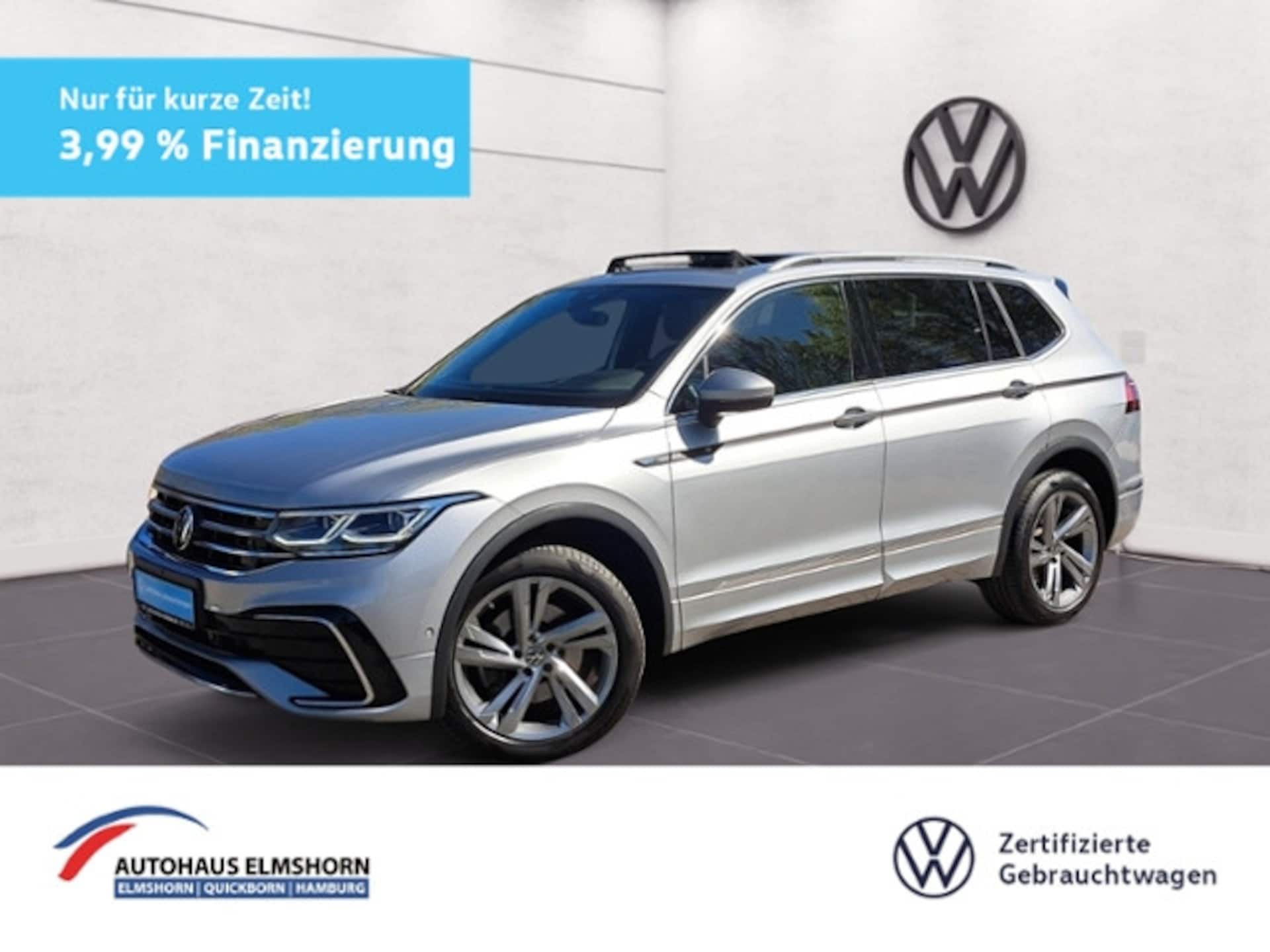 Volkswagen Tiguan Allspace R-Line