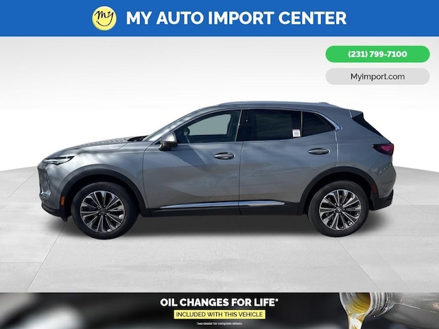 2024 Buick Envision