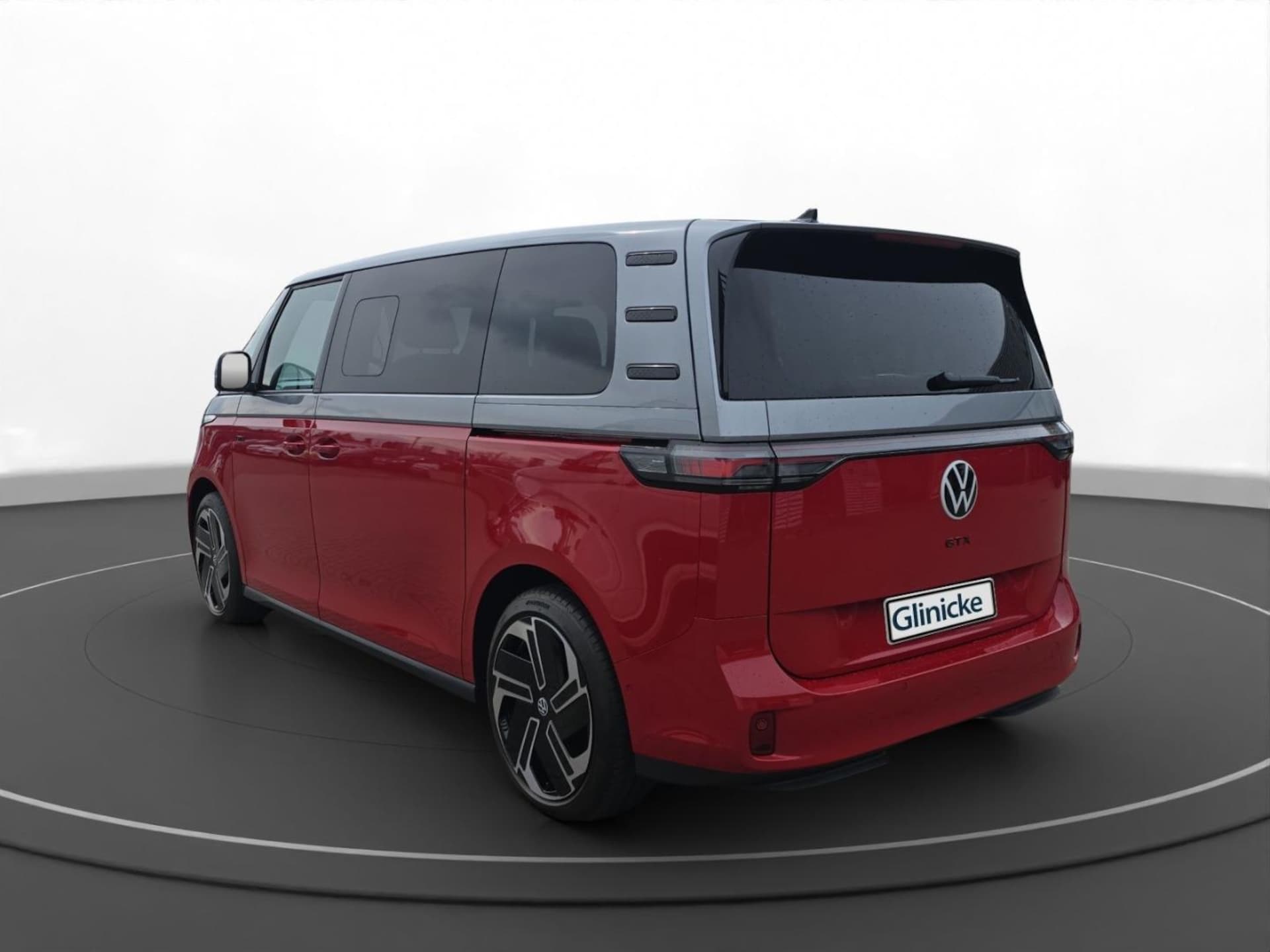 Volkswagen ID. Buzz GTX