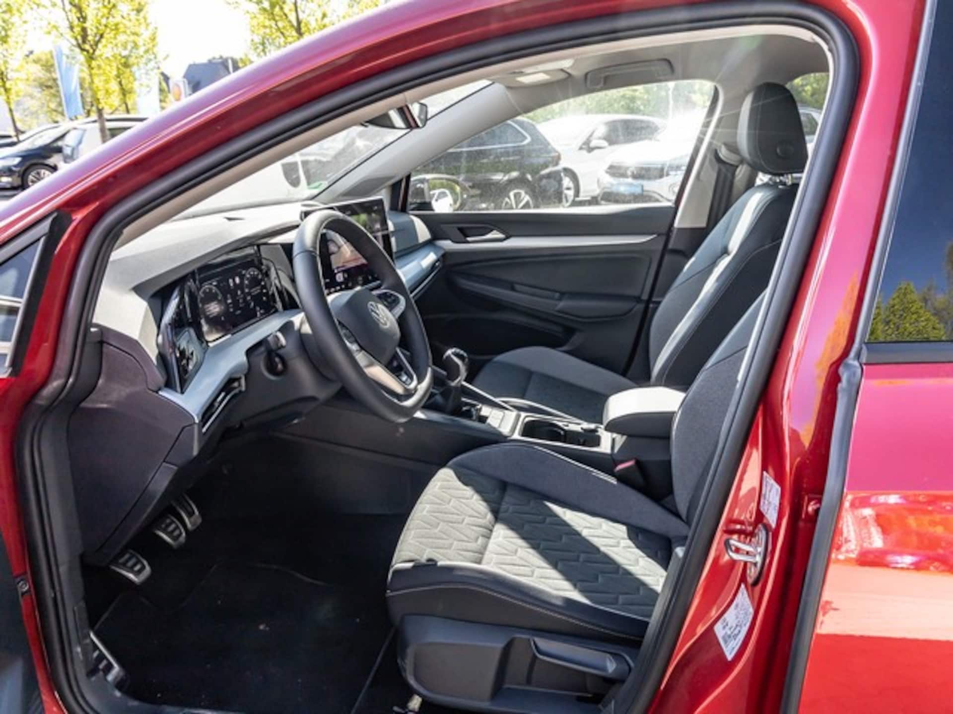 Volkswagen Golf Variant Goal