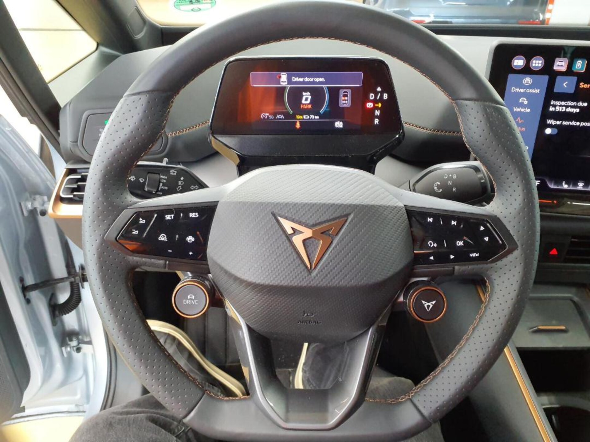 CUPRA Born