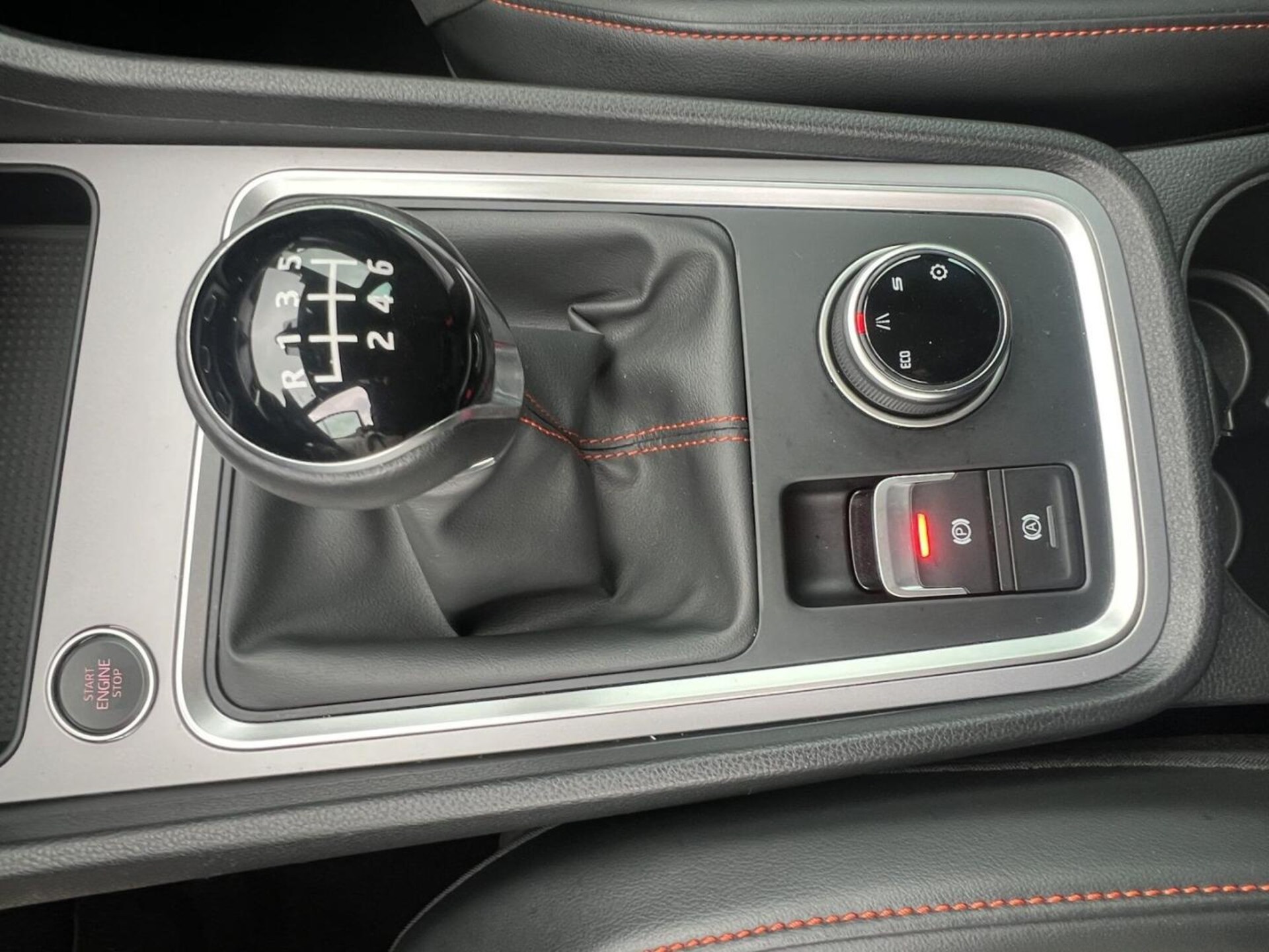 SEAT Ateca FR