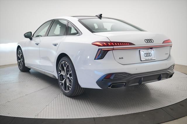 2026 Audi A6 Sedan