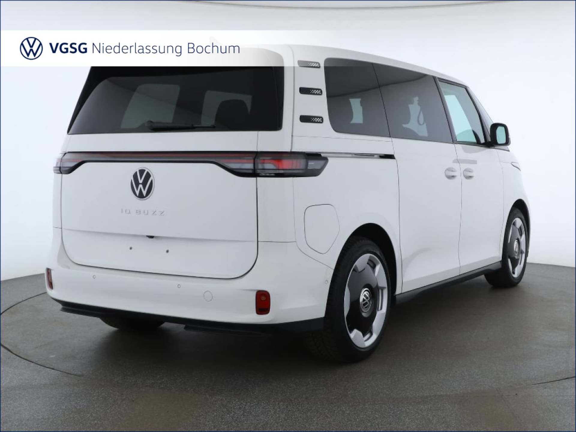 Volkswagen ID. Buzz Pro