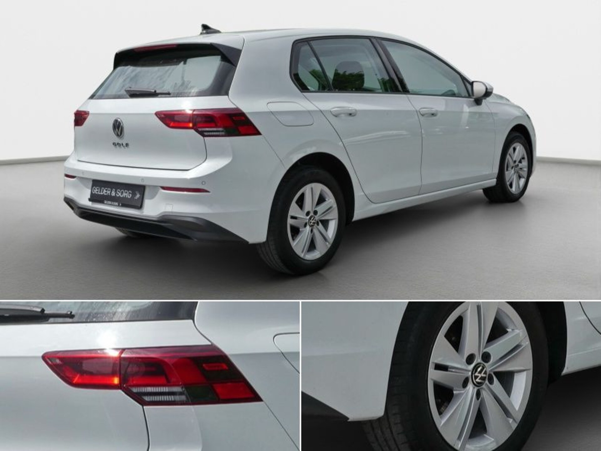Volkswagen Golf Life
