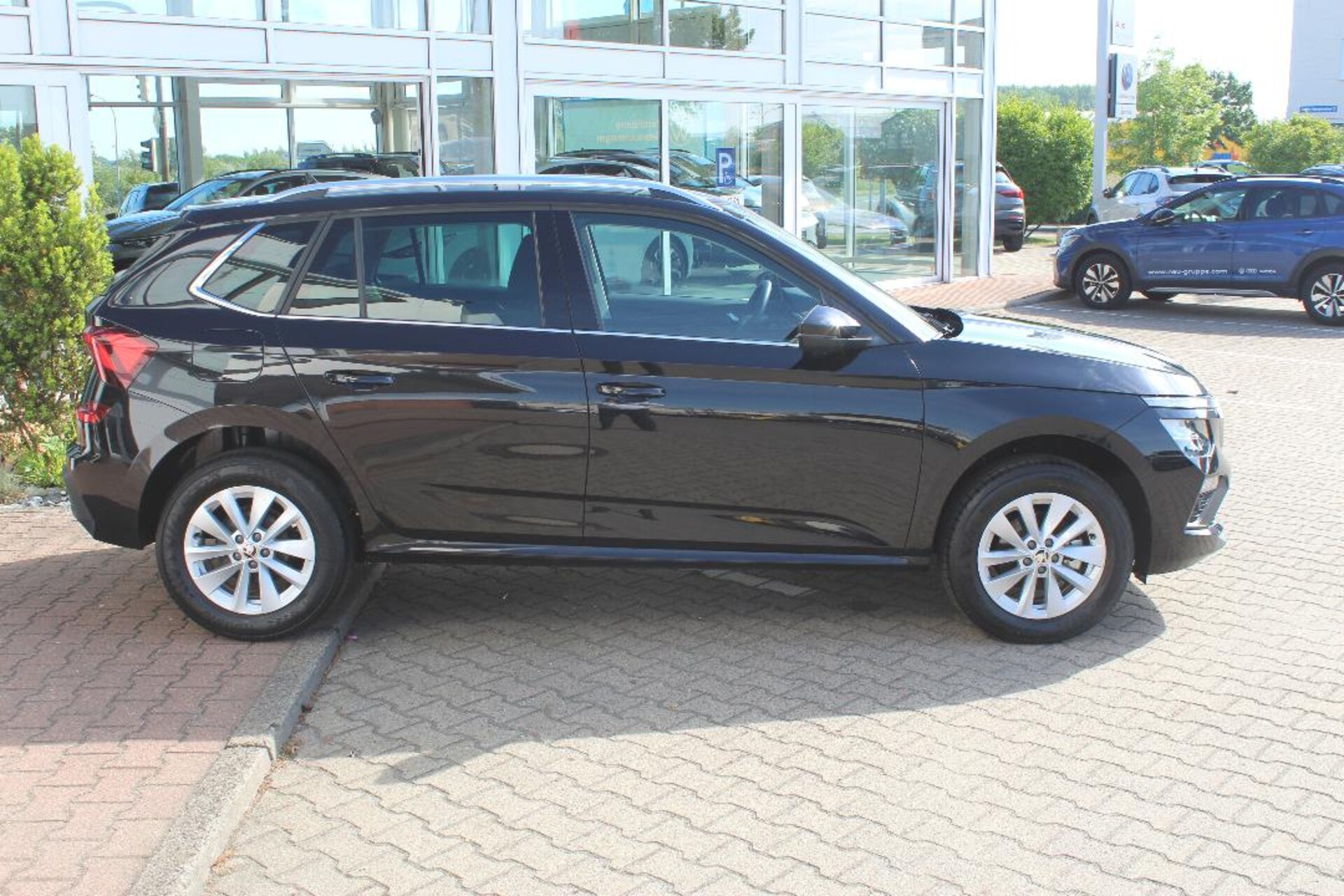 Skoda Kamiq Selection