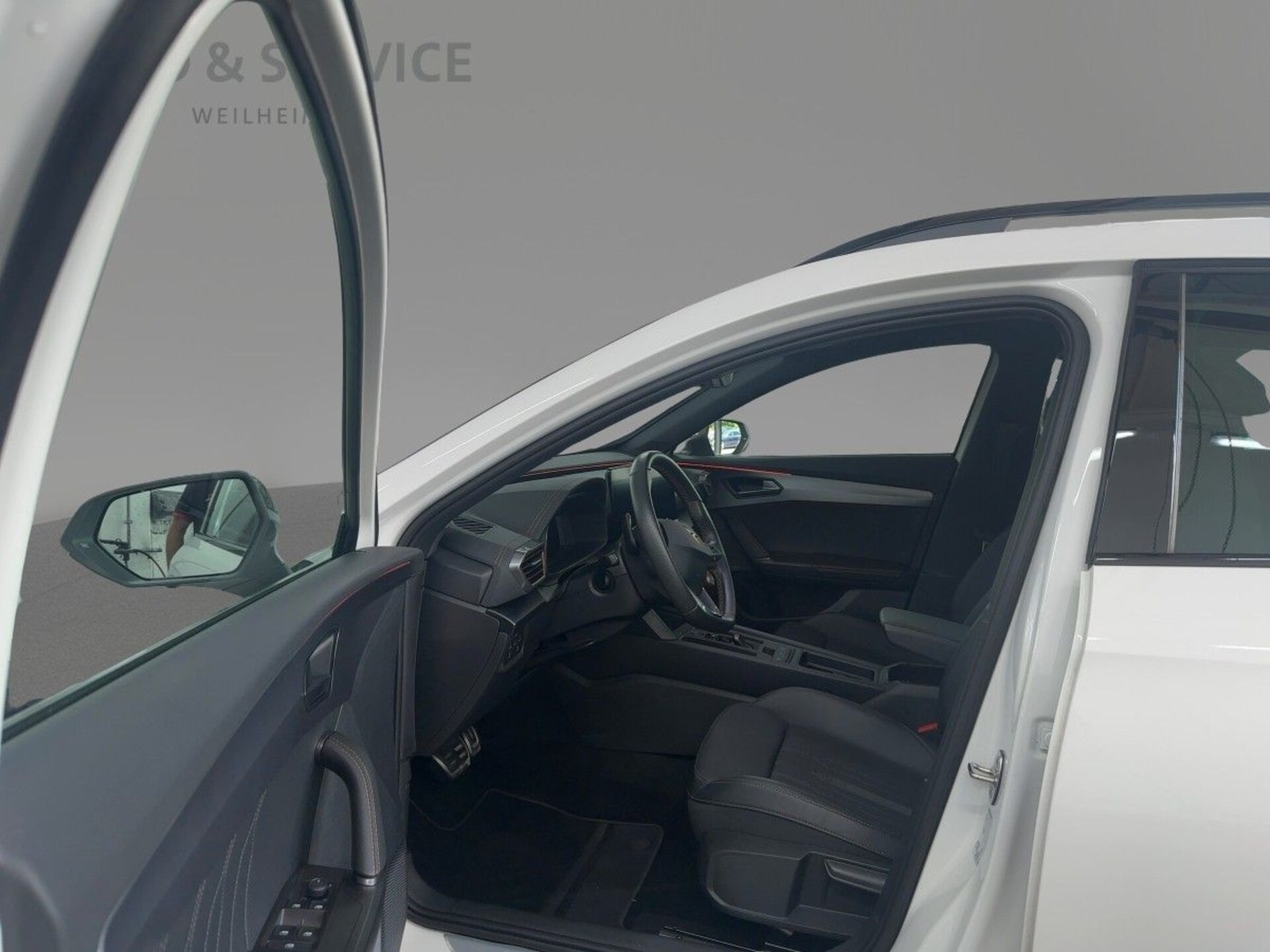 CUPRA Formentor VZ