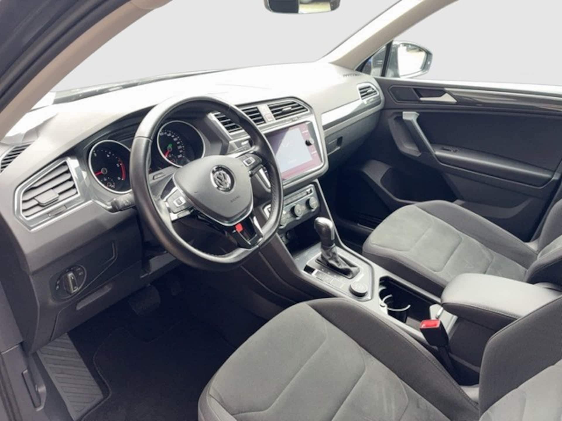 Volkswagen Tiguan Highline