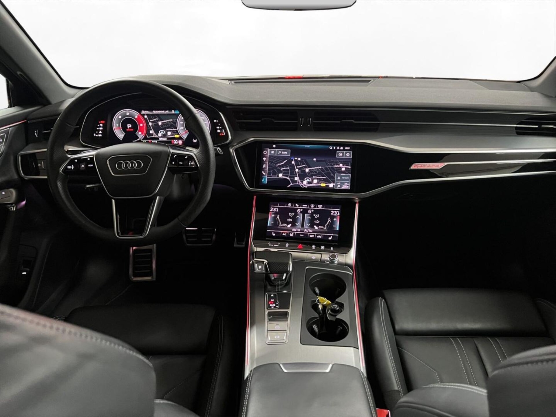 Audi S6 Avant