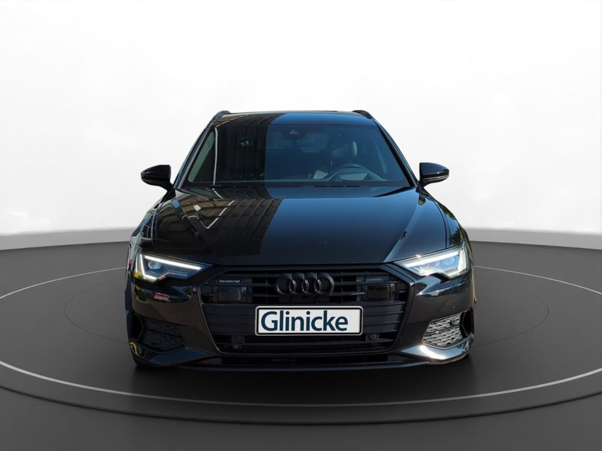 Audi A6 Avant Sport