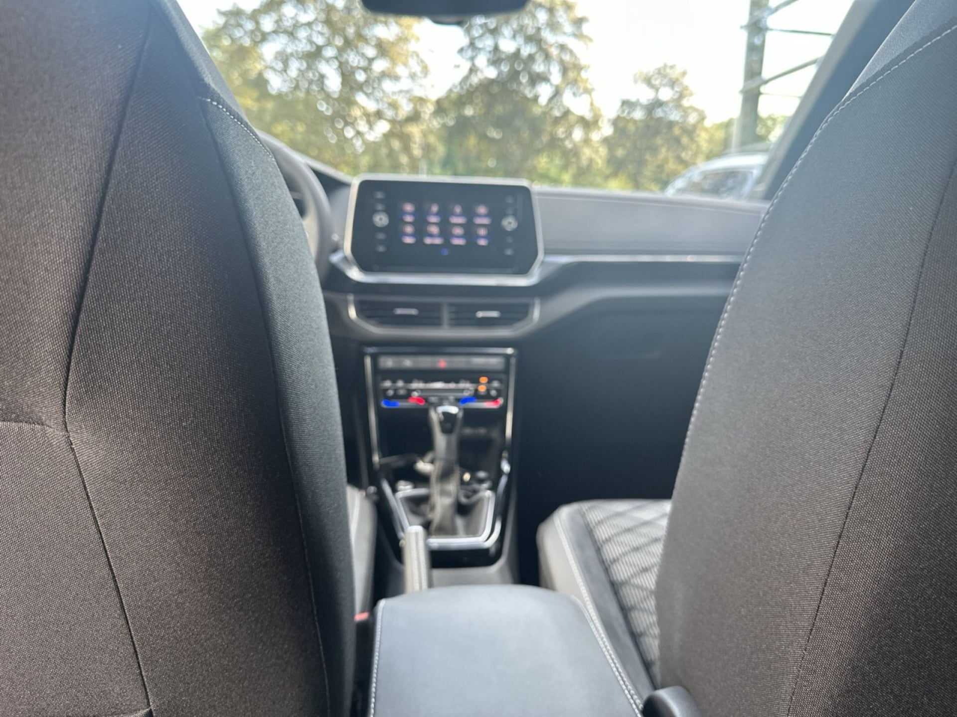 Volkswagen T-Cross R-Line
