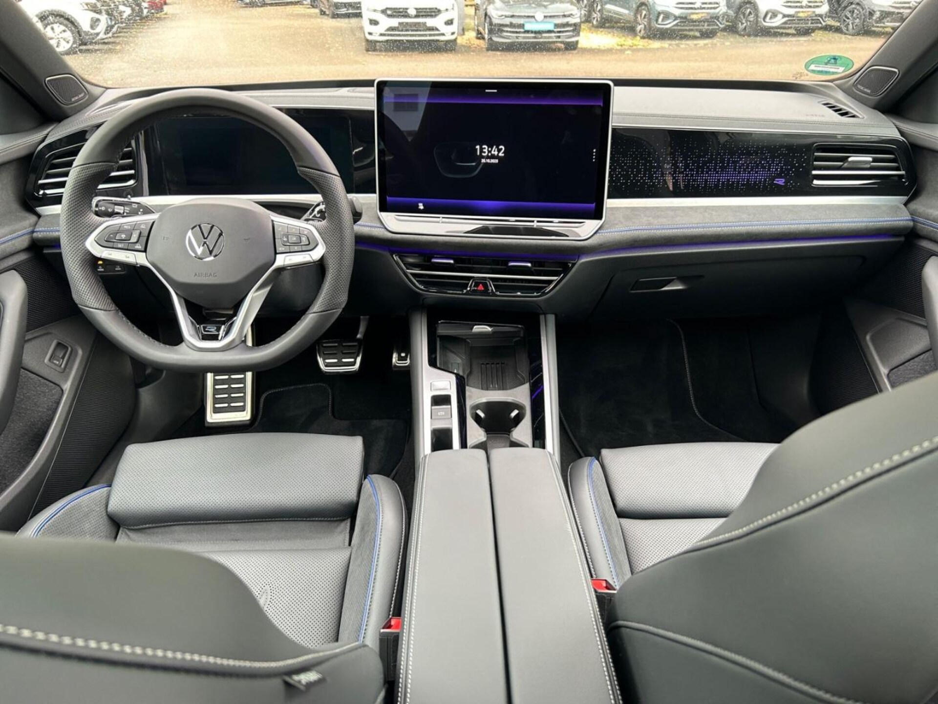 Volkswagen Passat R-Line