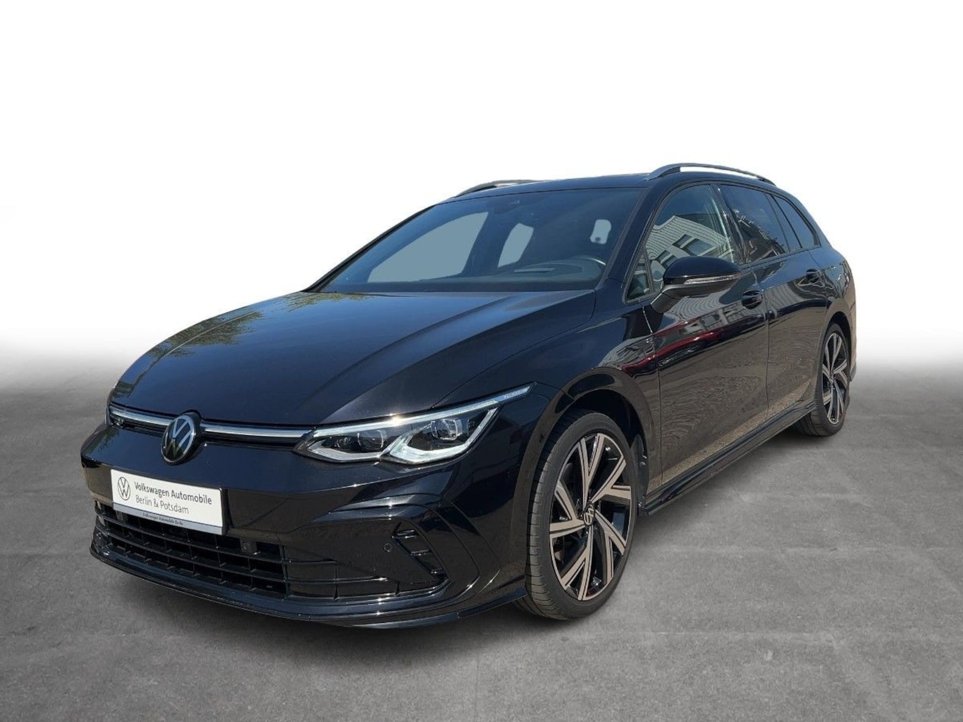 Volkswagen Golf Variant R-Line