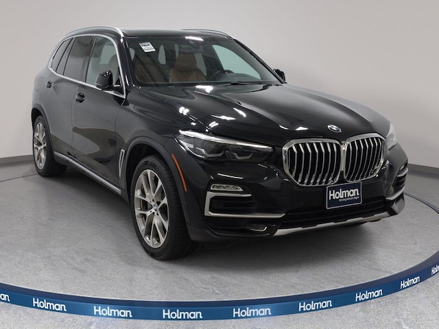 2019 BMW X5