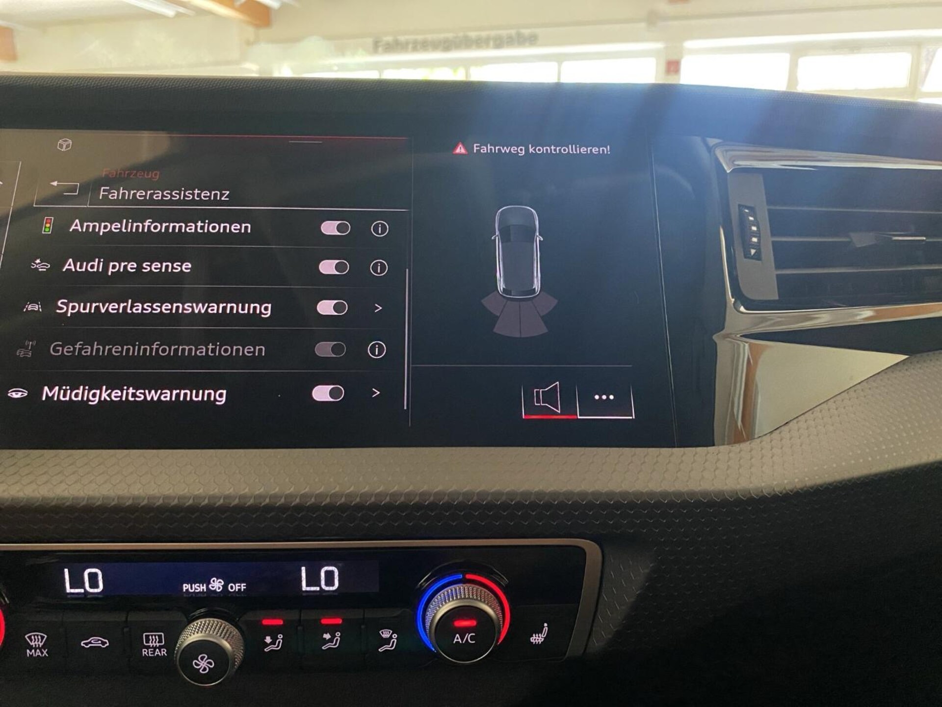 Audi A1 Sportback S line