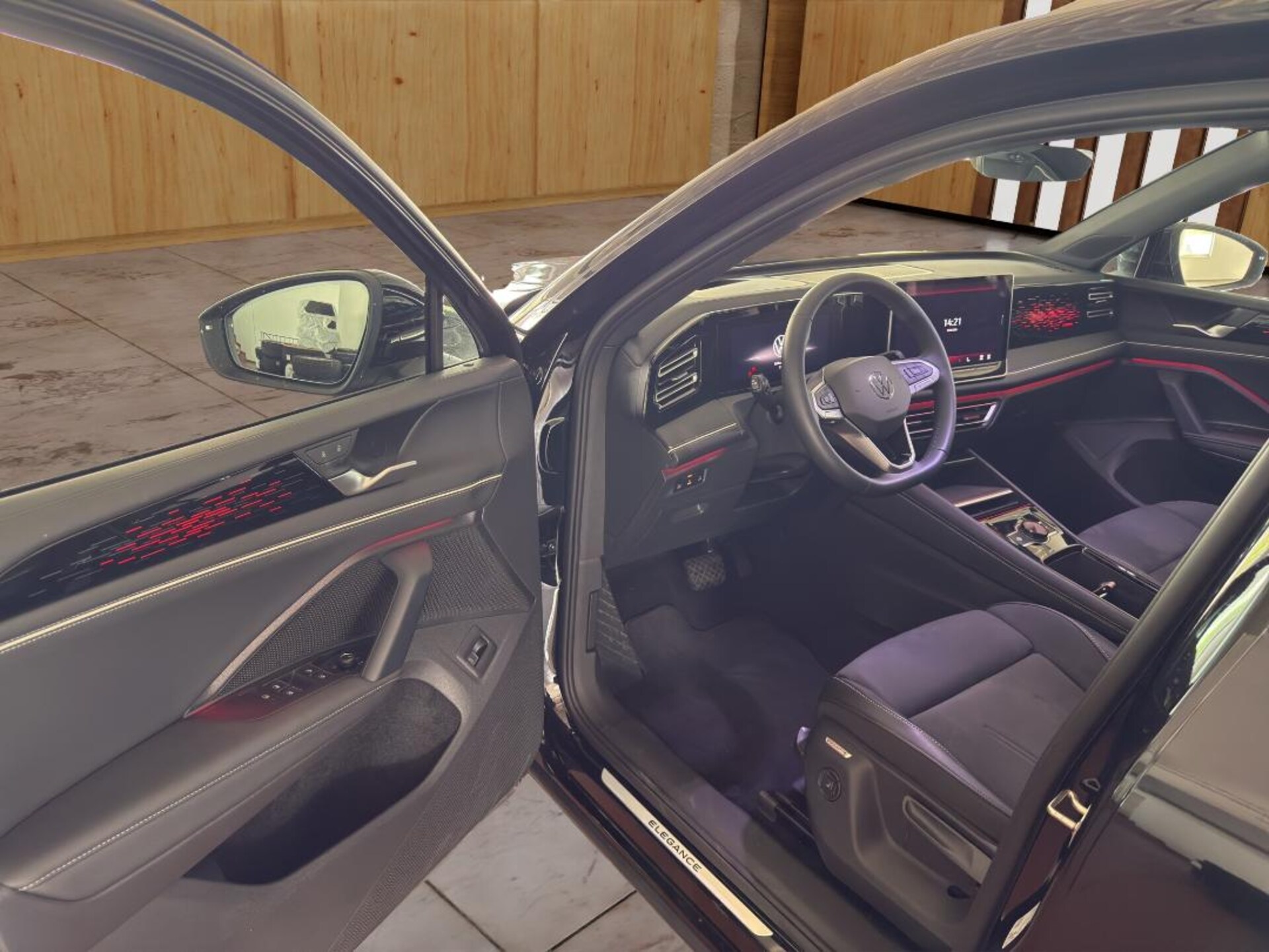 Volkswagen Tiguan Elegance