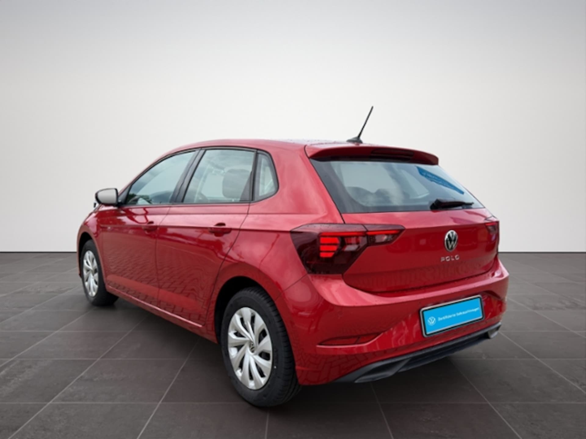 Volkswagen Polo Life