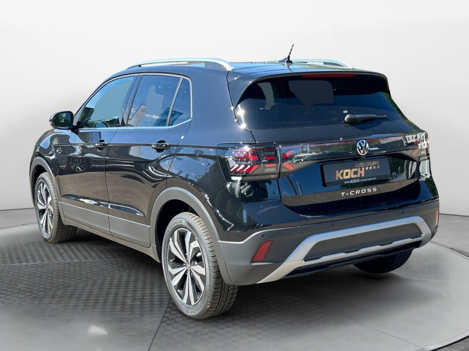 Volkswagen T-Cross Style