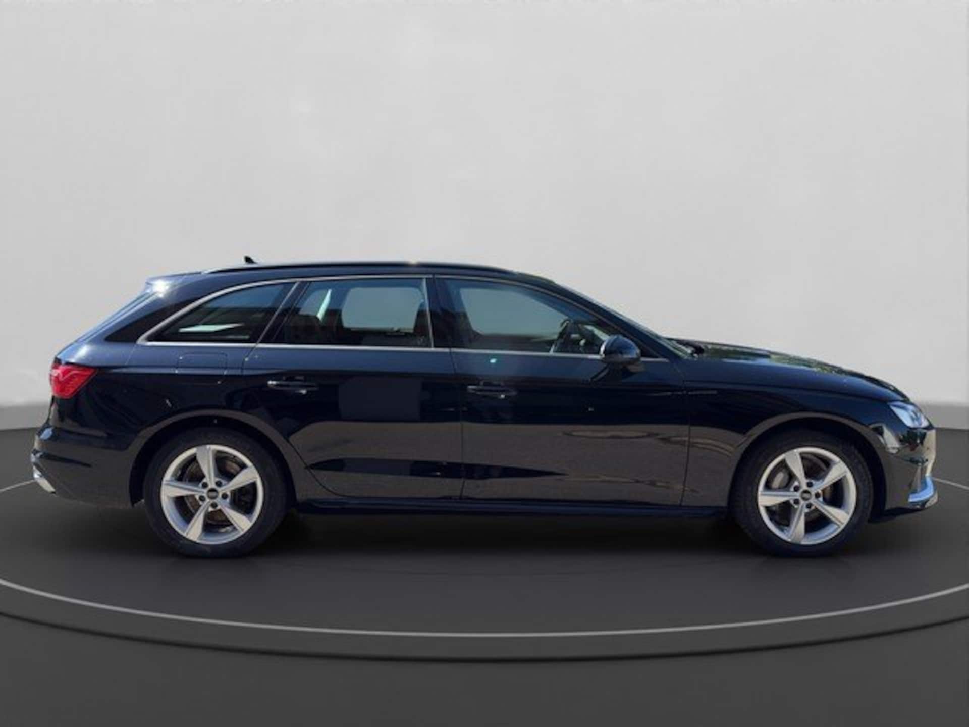 Audi A4 Avant Advanced
