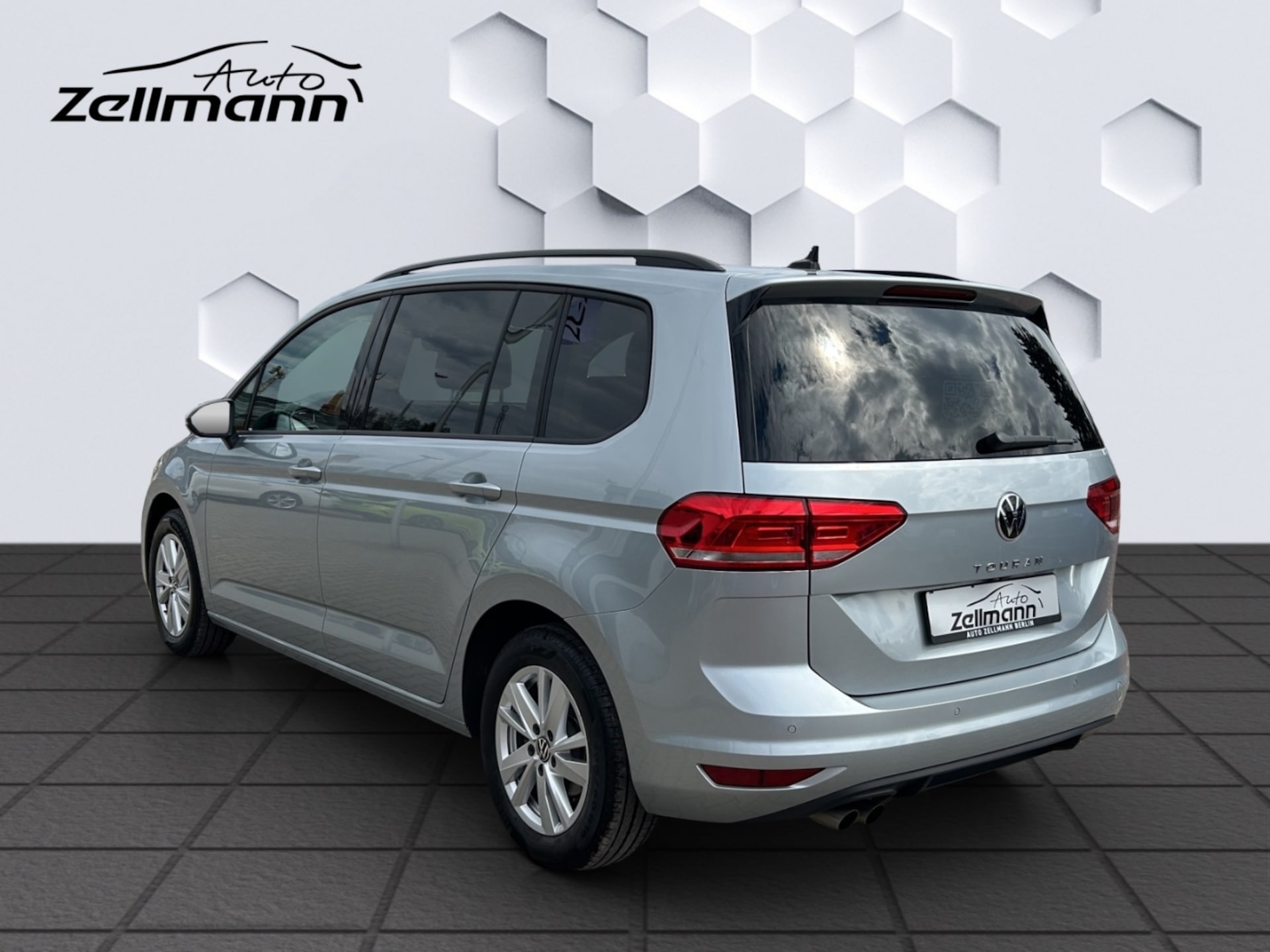Volkswagen Touran Comfortline