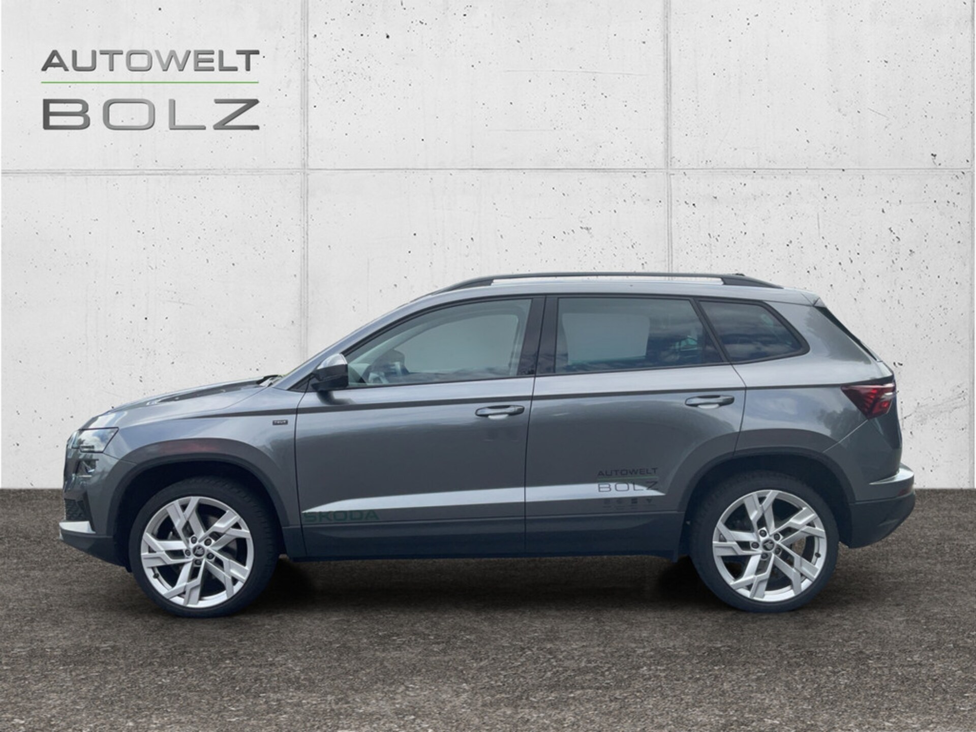 Skoda Karoq Tour