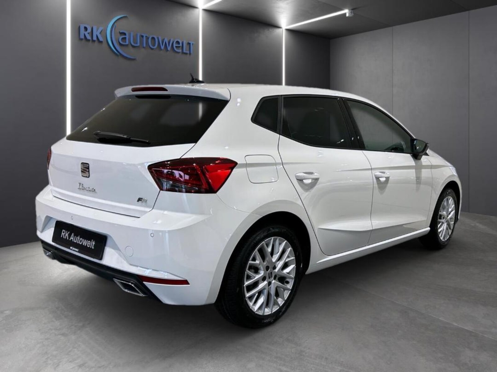 SEAT Ibiza – Bild 4