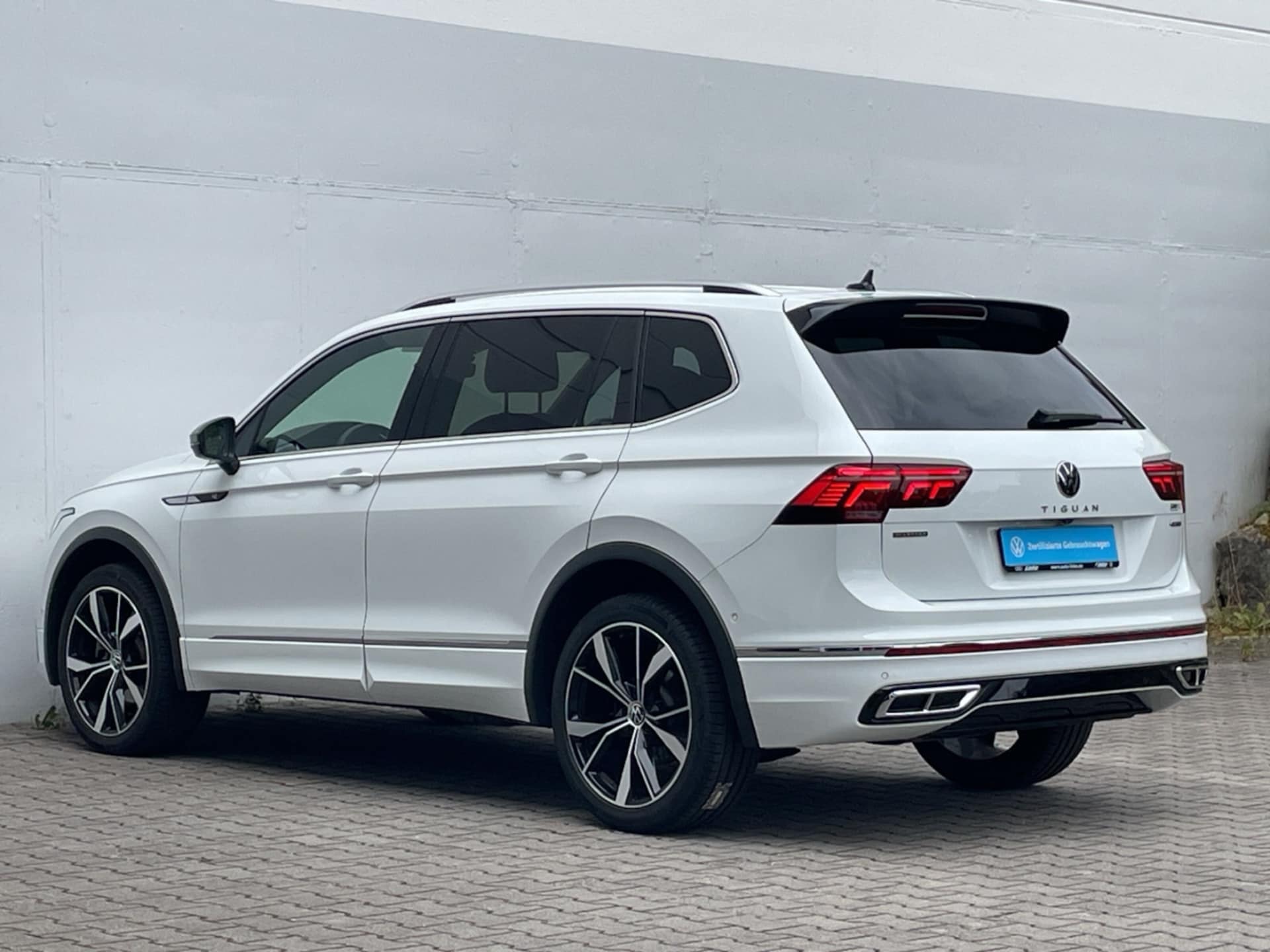 Volkswagen Tiguan Allspace R-Line