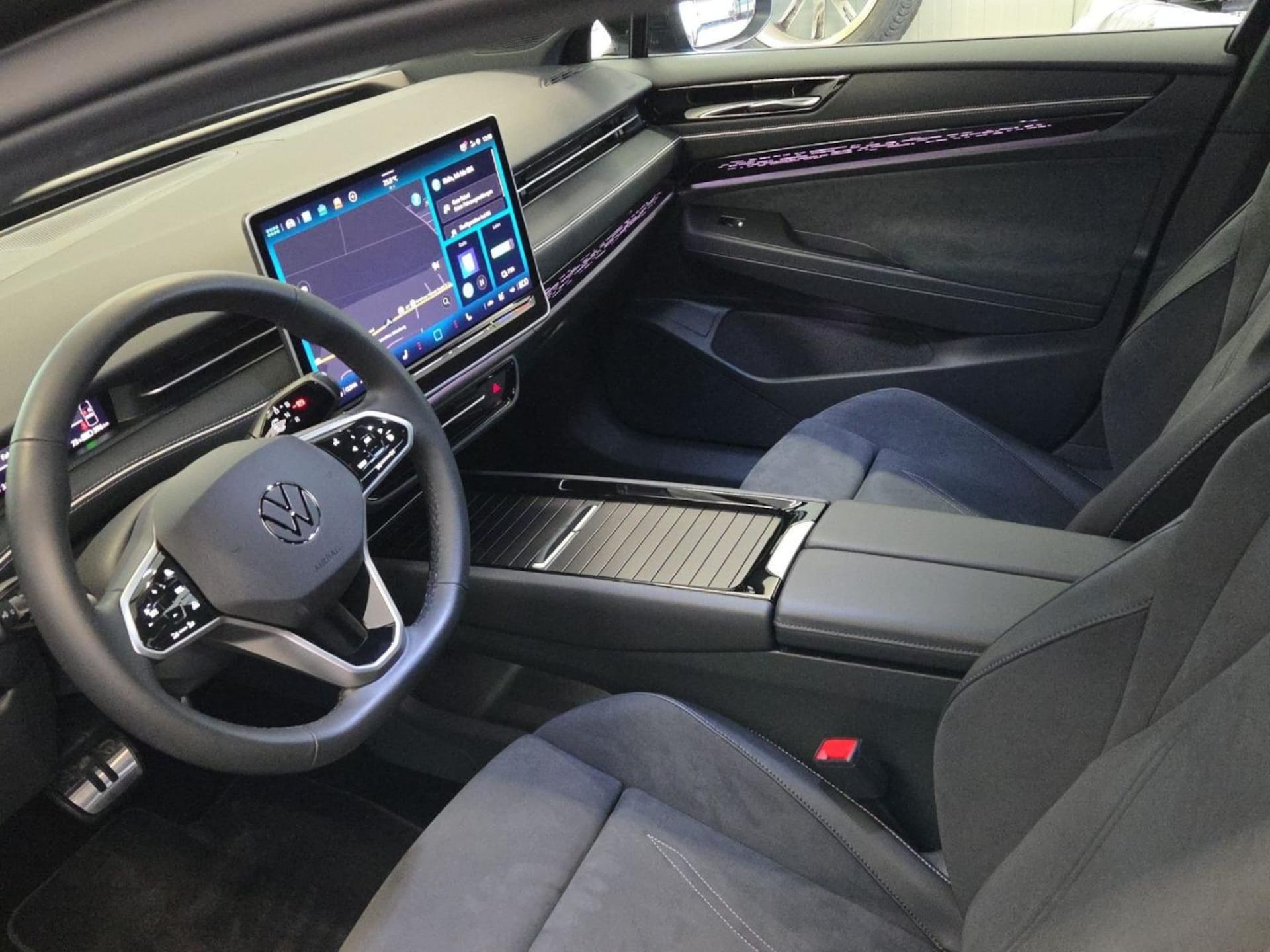 Volkswagen ID.7 Pro