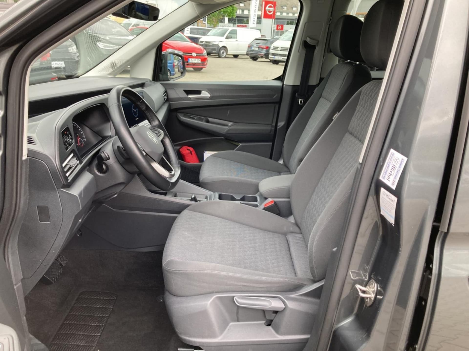 Volkswagen Caddy Life
