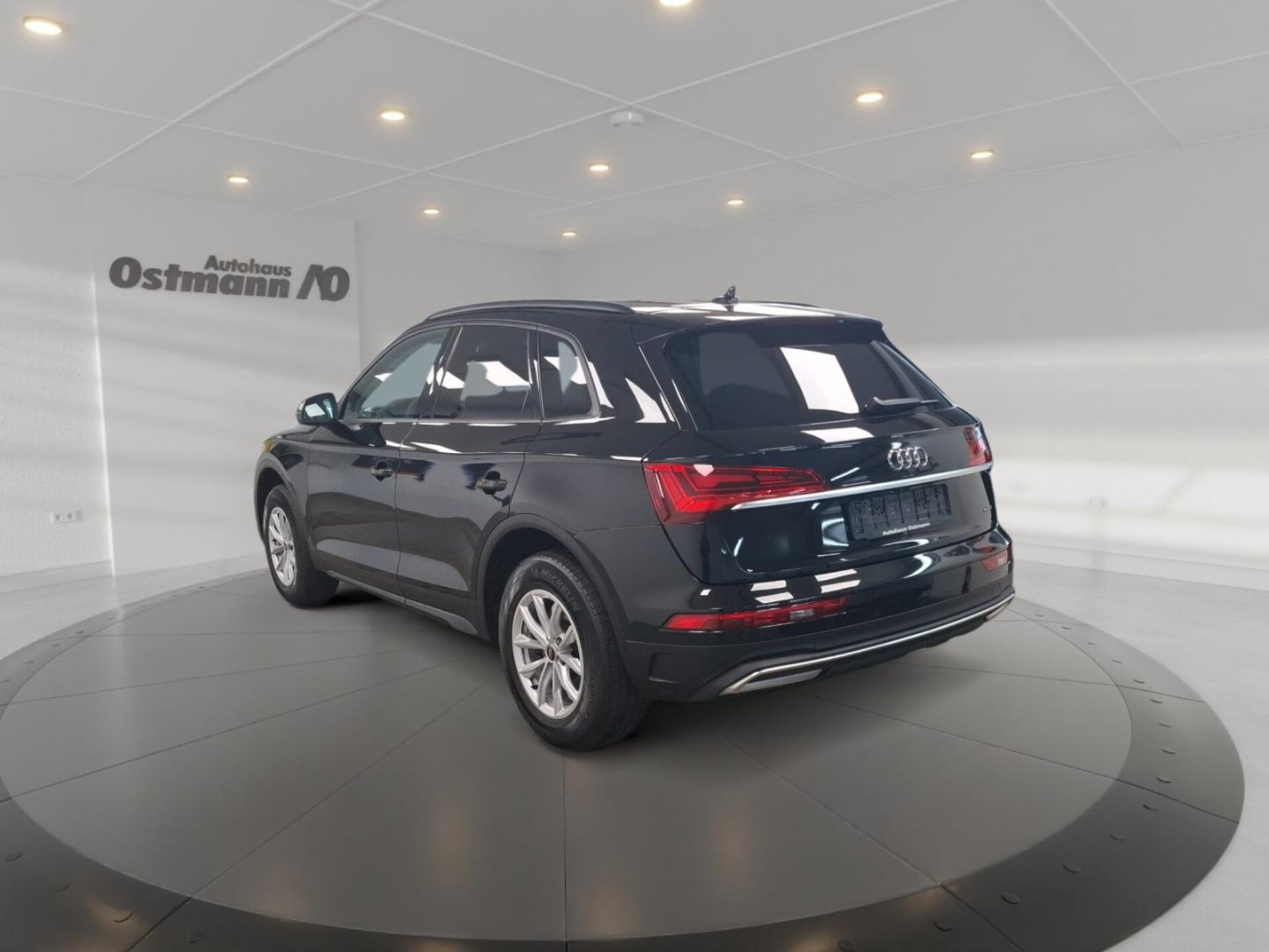 Audi Q5 SUV