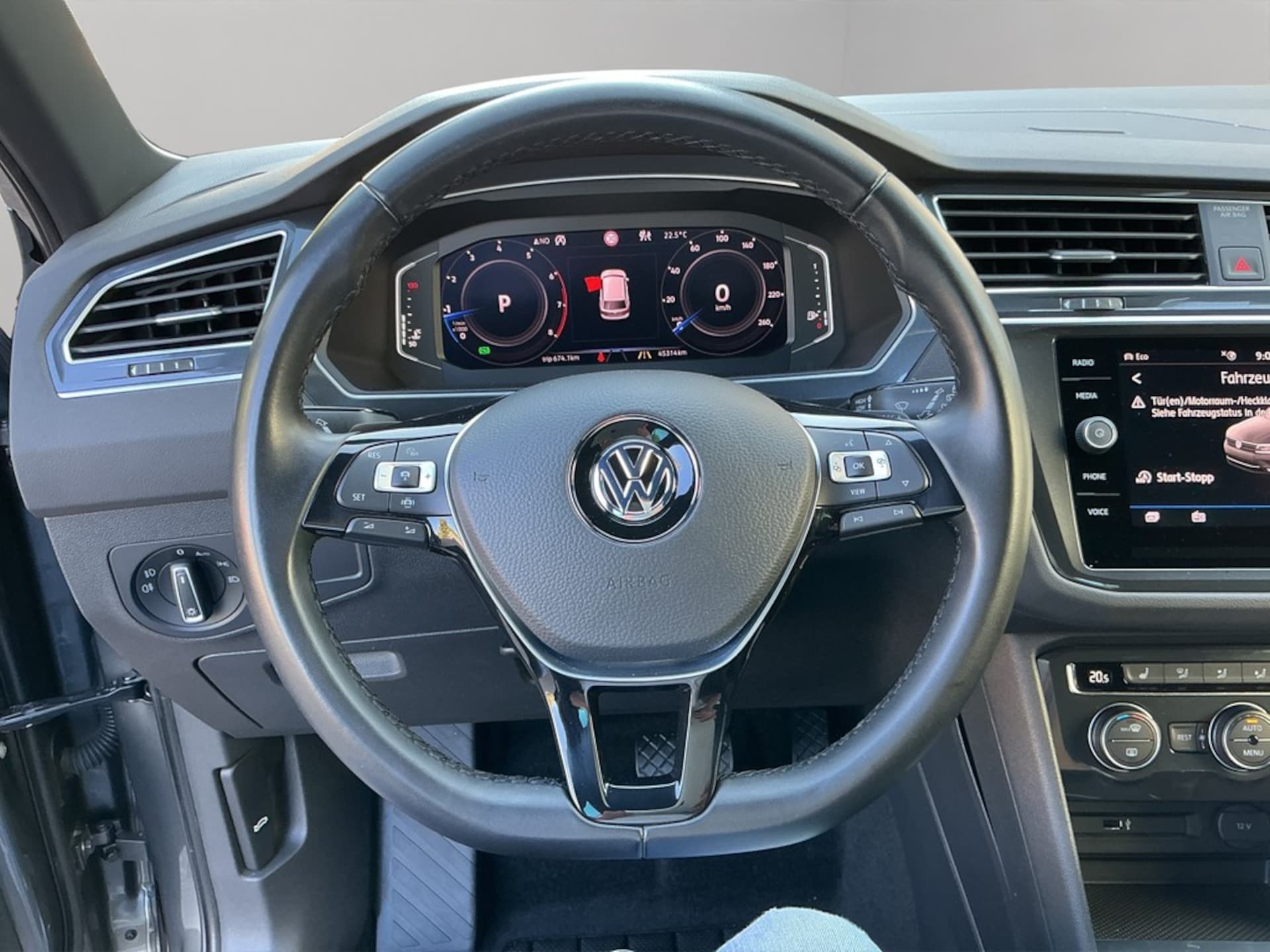 Volkswagen Tiguan Highline