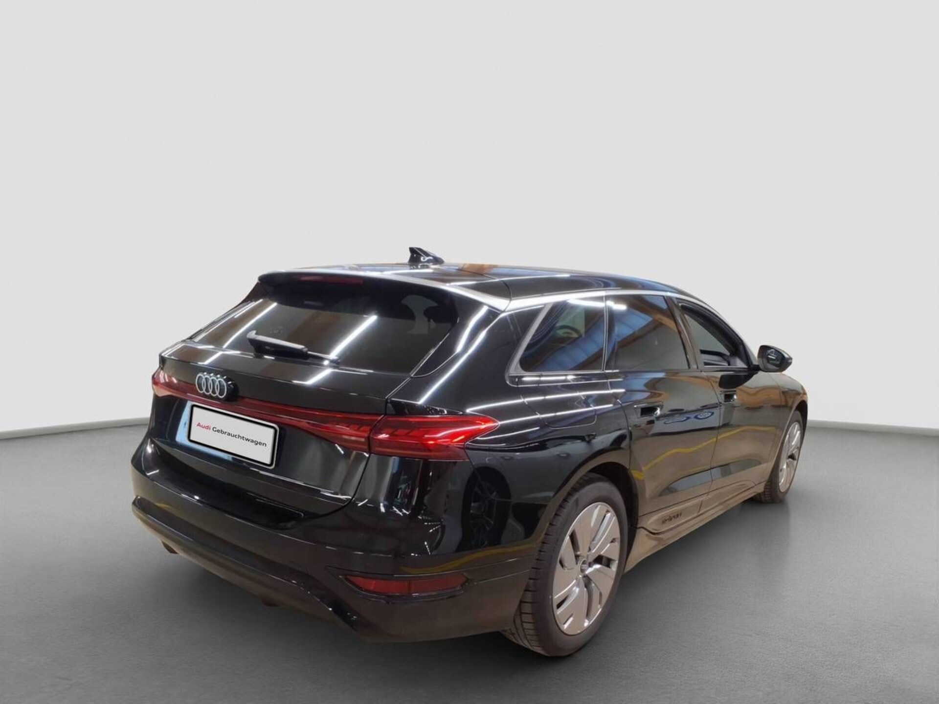 Audi A6 Avant e-tron