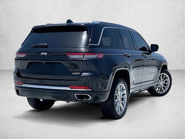 2022 Jeep Grand Cherokee