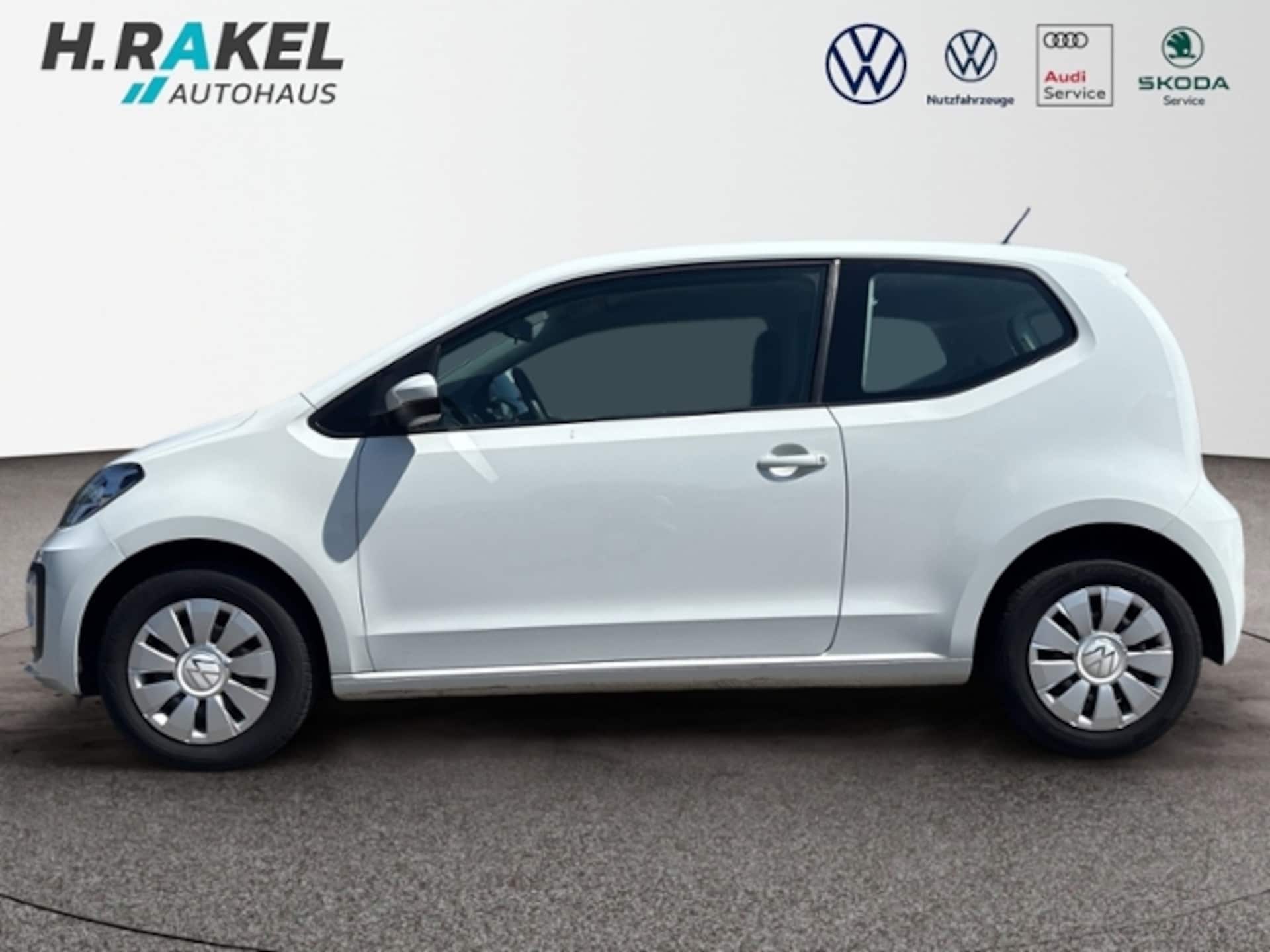 Volkswagen up!