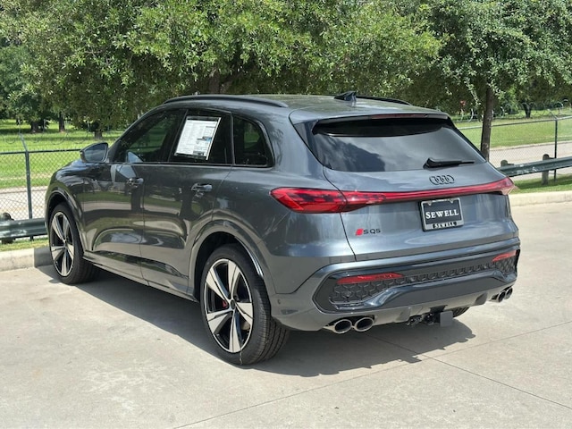 2026 Audi SQ5