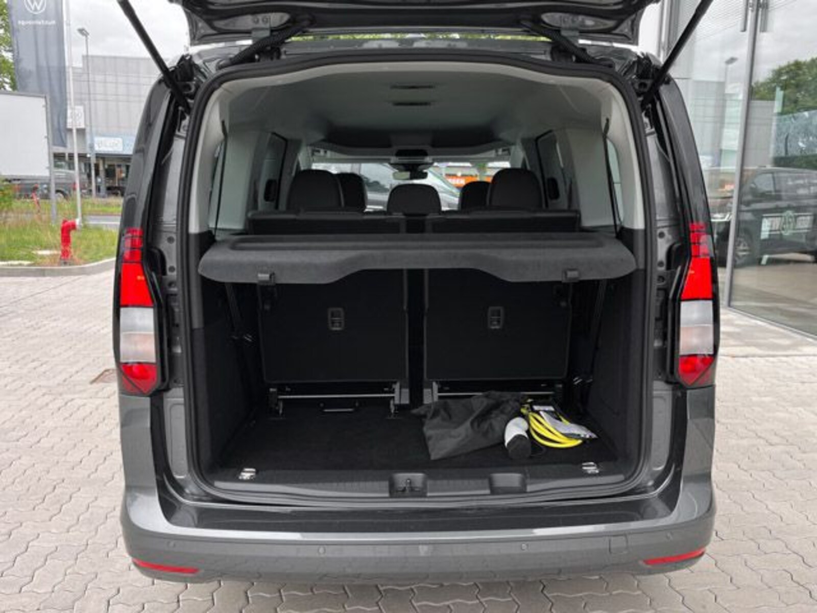 Volkswagen Caddy – Bild 15