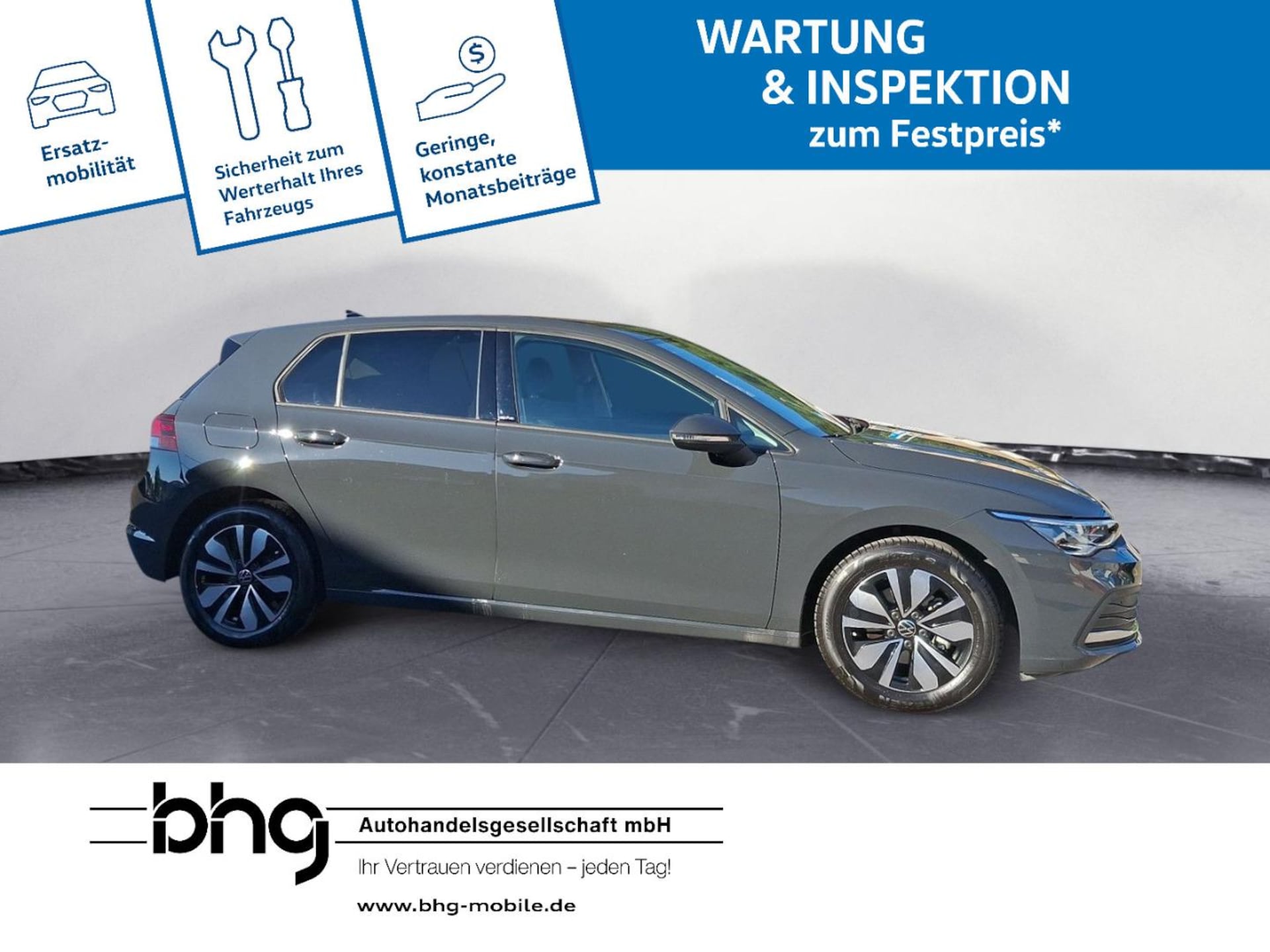 Volkswagen Golf MOVE