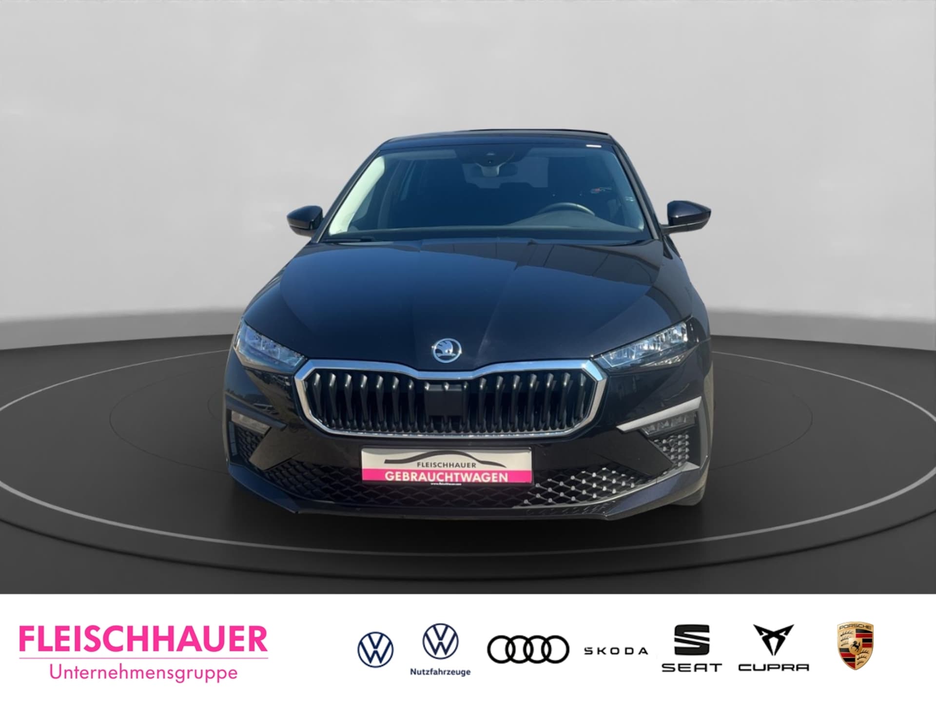 Skoda Scala Selection