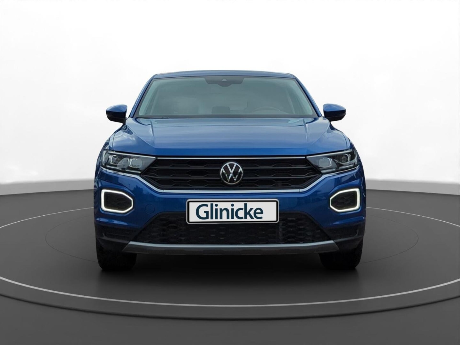 Volkswagen T-Roc Active