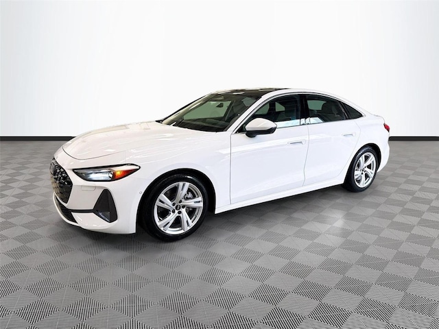 2026 Audi A5 Sedan