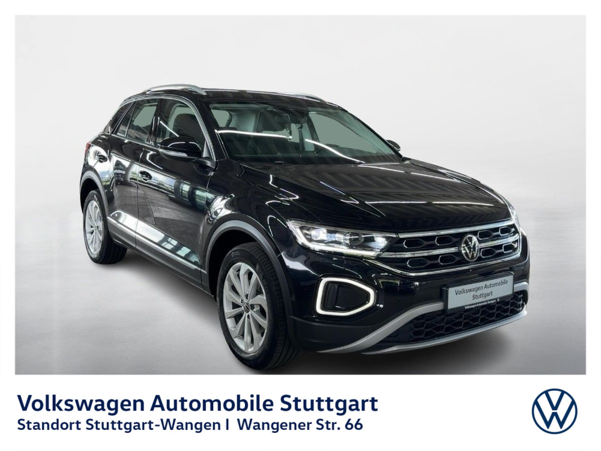 Volkswagen T-Roc Style