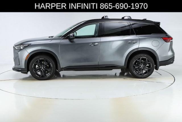2026 Infiniti QX60