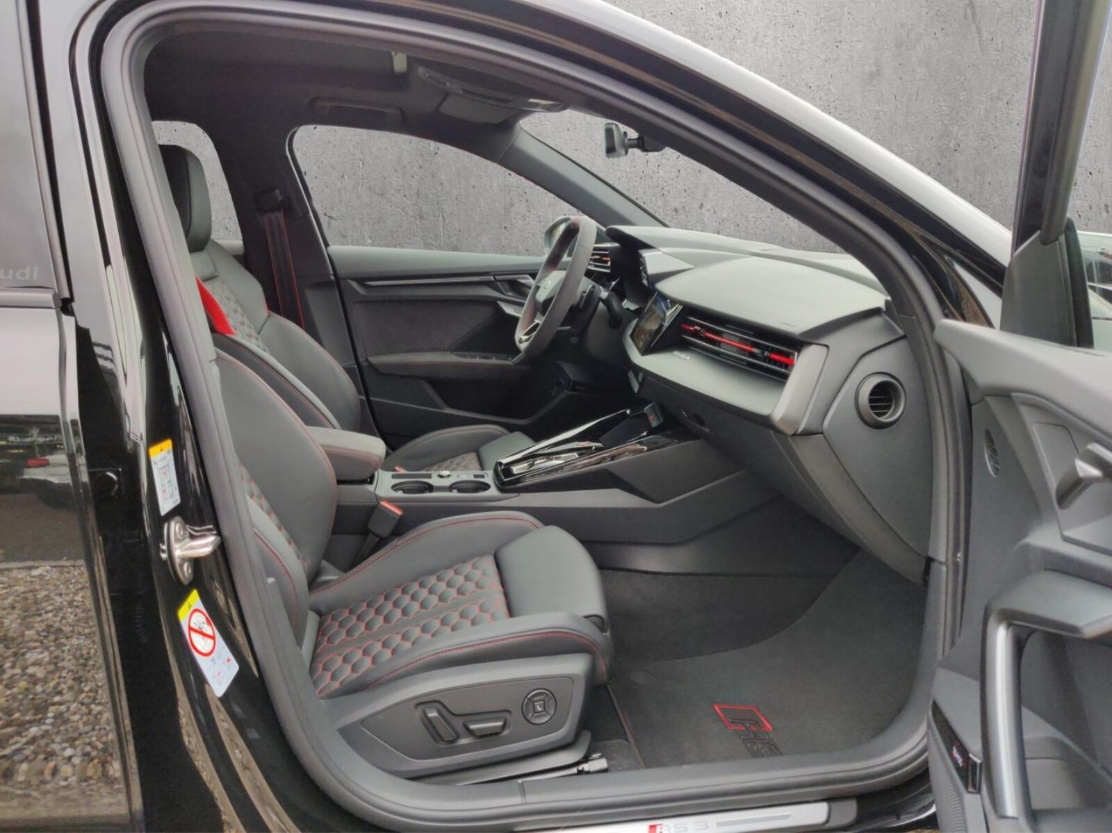 Audi RS 3 Limousine – Bild 16