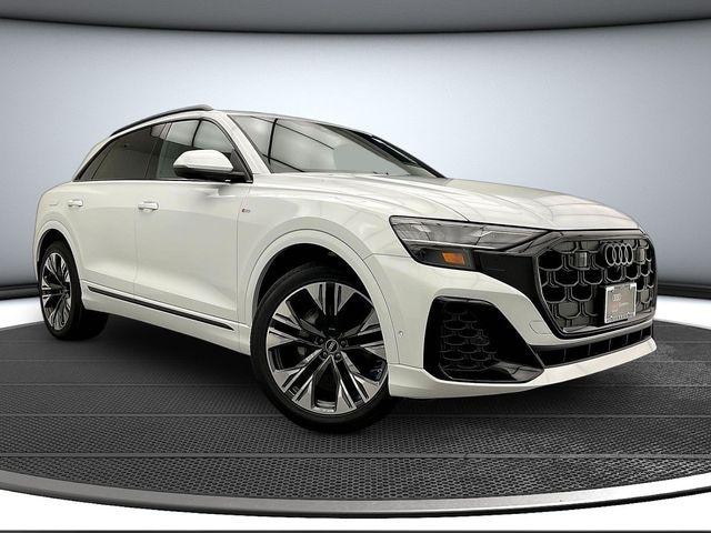 2026 Audi Q8