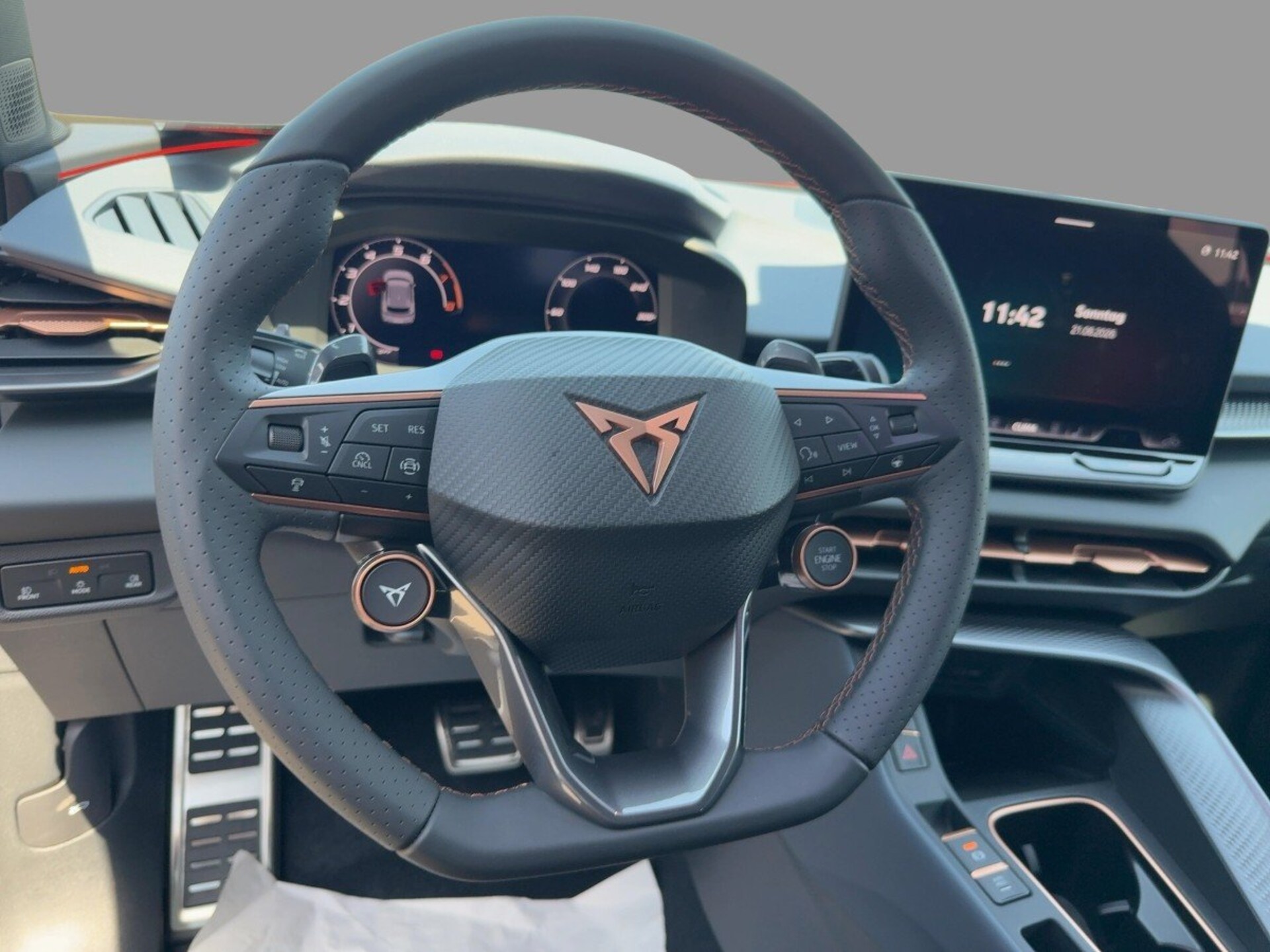 CUPRA Terramar VZ