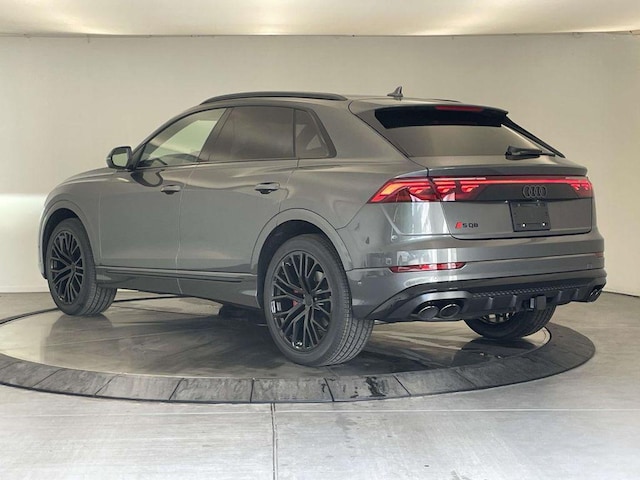 2026 Audi SQ8