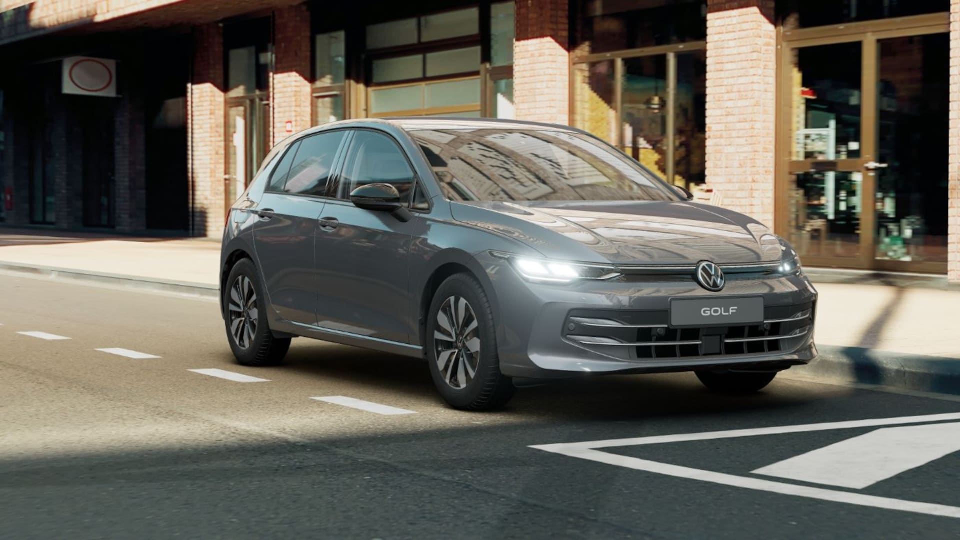 Volkswagen Golf Goal