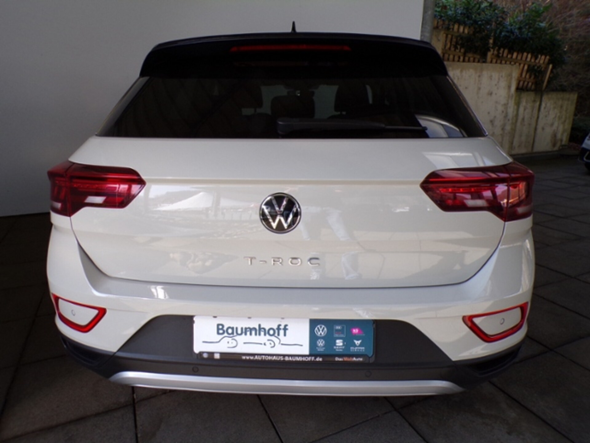 Volkswagen T-Roc Life